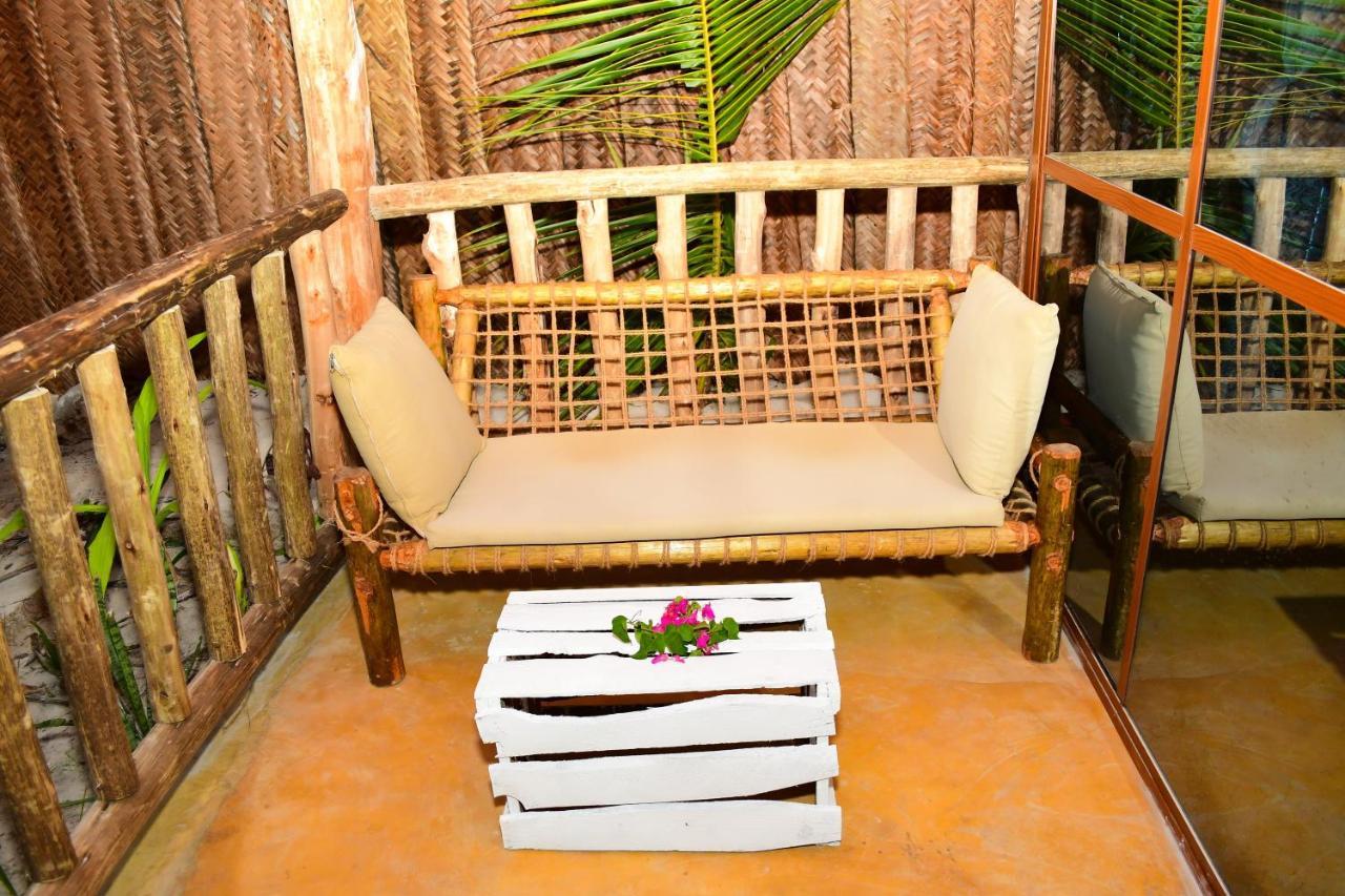 Mwananchi Bungalows Paje Extérieur photo