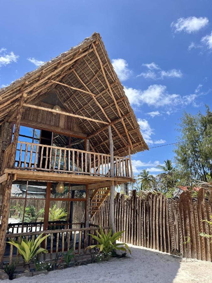 Mwananchi Bungalows Paje Extérieur photo