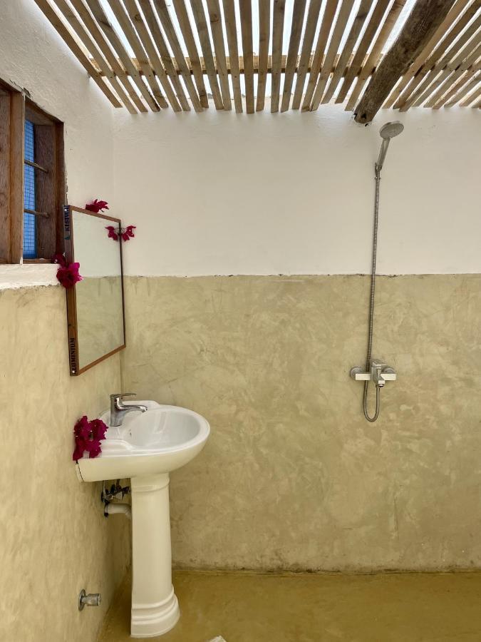 Mwananchi Bungalows Paje Extérieur photo