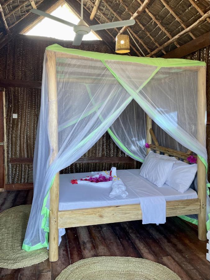 Mwananchi Bungalows Paje Extérieur photo