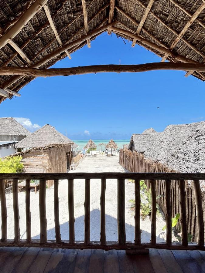 Mwananchi Bungalows Paje Extérieur photo