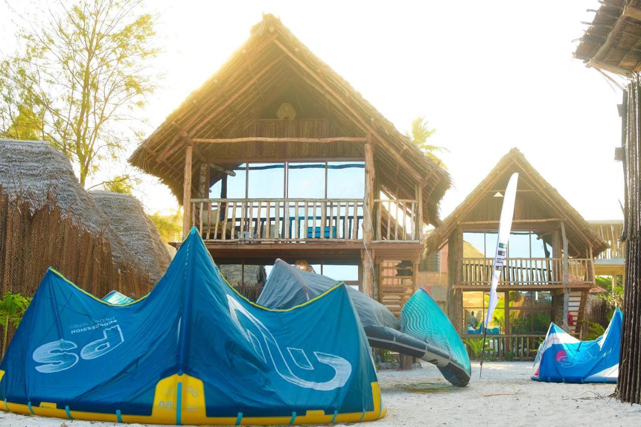 Mwananchi Bungalows Paje Extérieur photo