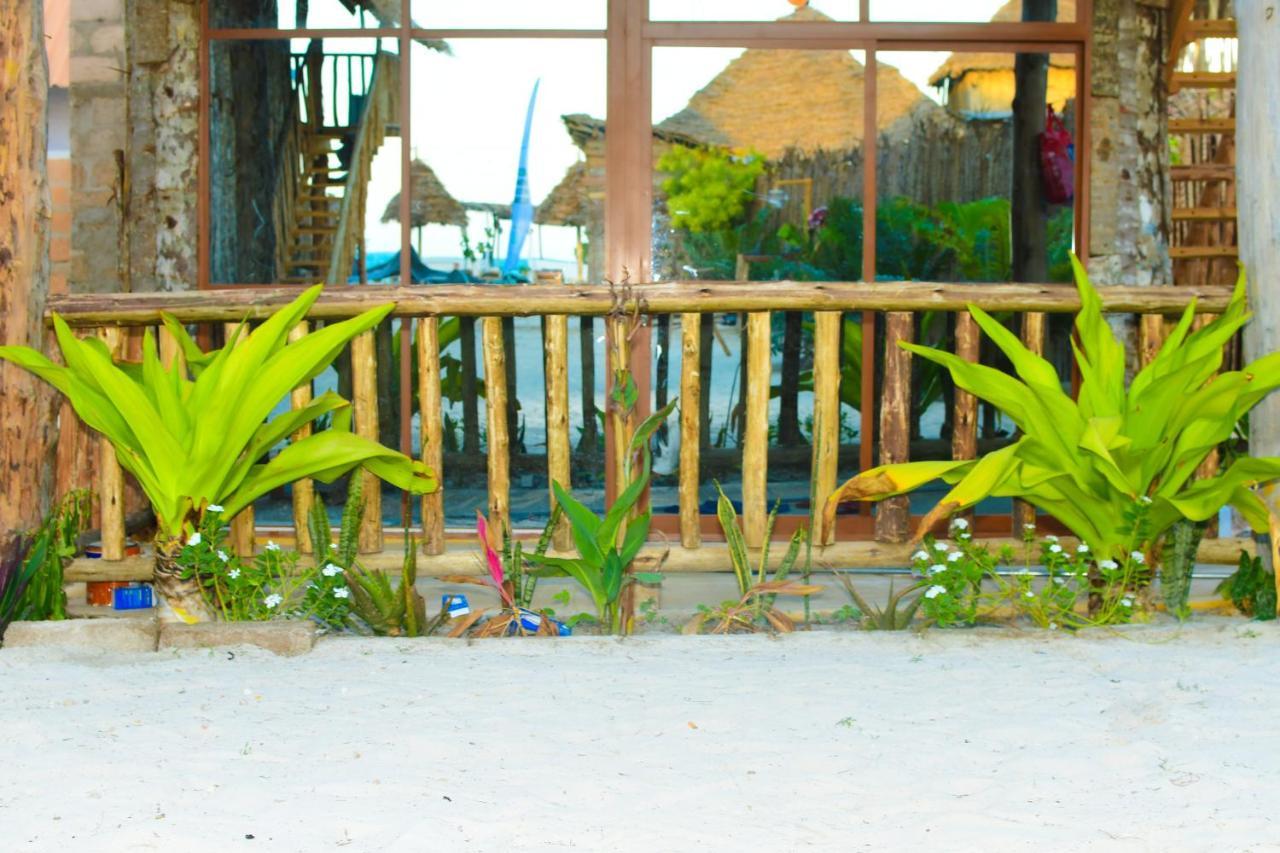 Mwananchi Bungalows Paje Extérieur photo