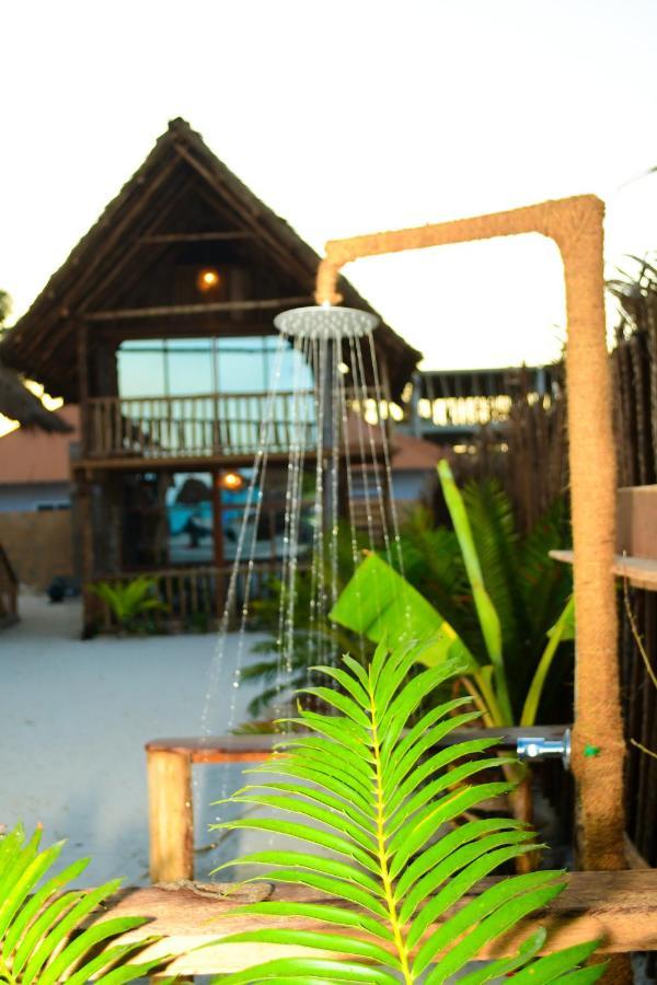 Mwananchi Bungalows Paje Extérieur photo